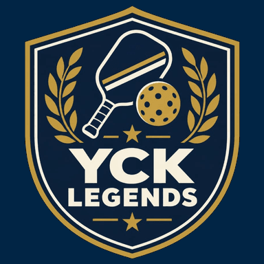 YCK Legends team crest